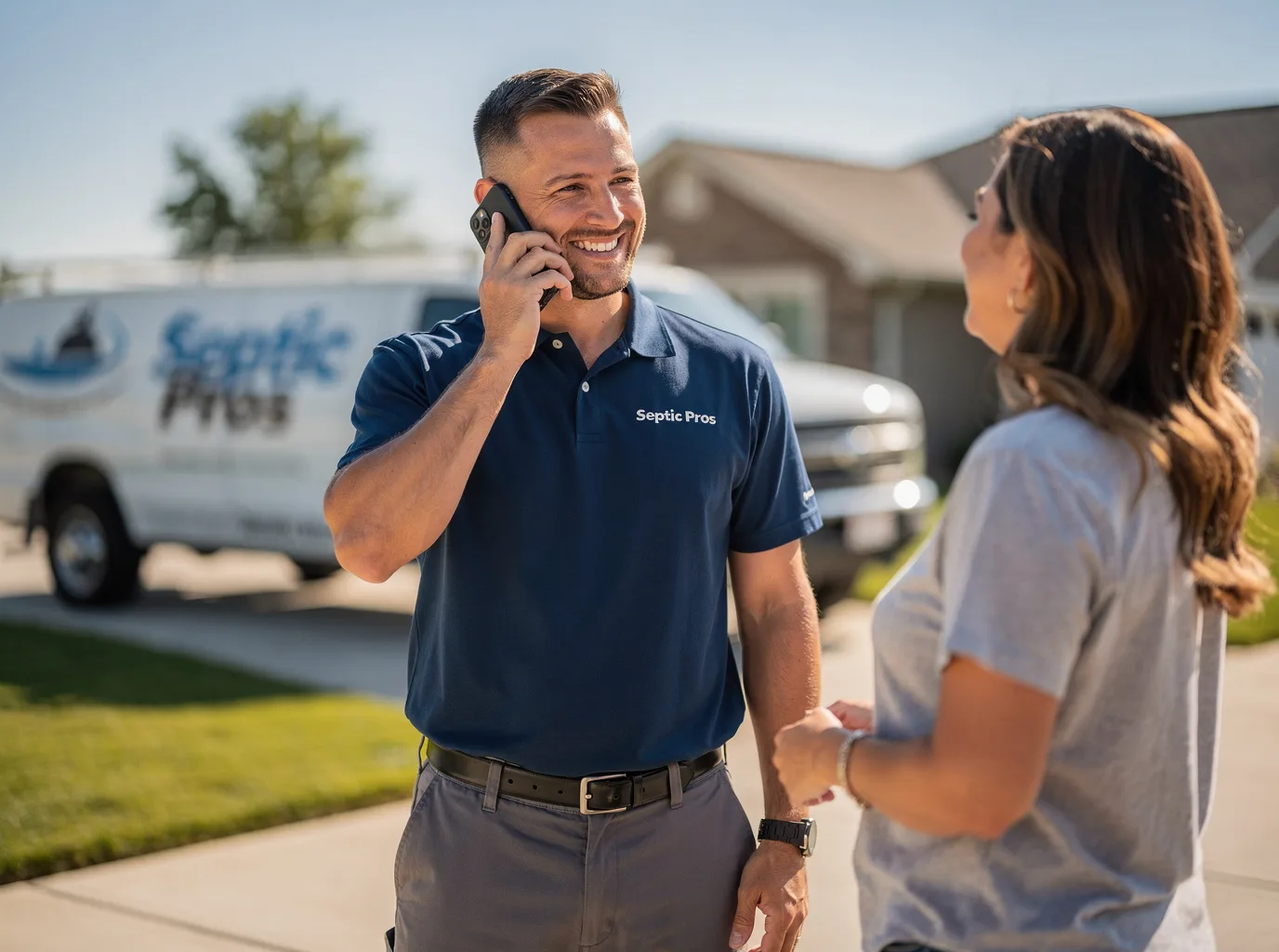Septic Tank Pumping Bidwell, OH FAQs